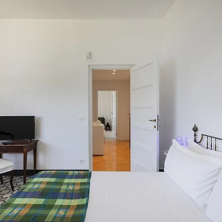 Ferienwohnung A Few Steps From The Sea By Wonderful Italy Recco Exterior foto
