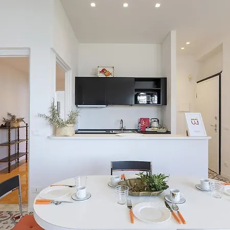 Ferienwohnung A Few Steps From The Sea By Wonderful Italy Recco Exterior foto