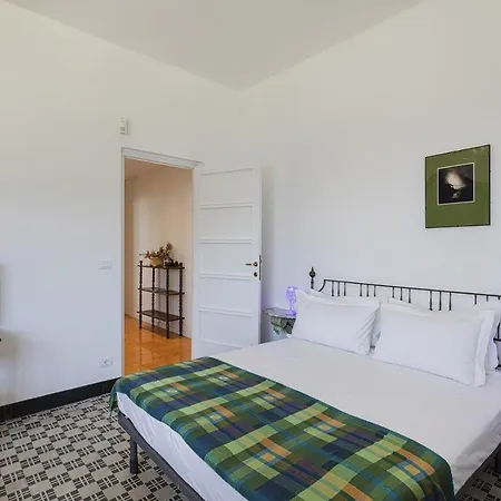 Ferienwohnung A Few Steps From The Sea By Wonderful Italy Recco Exterior foto
