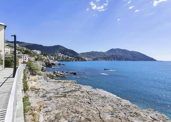 A Few Steps From The Sea By Wonderful Italy